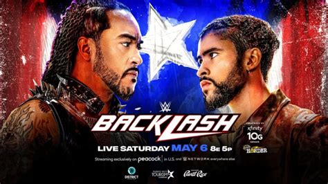 index of wwe backlash|Backlash (2023) .